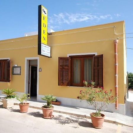 New Eden Hotel San Vito Lo Capo Ngoại thất bức ảnh