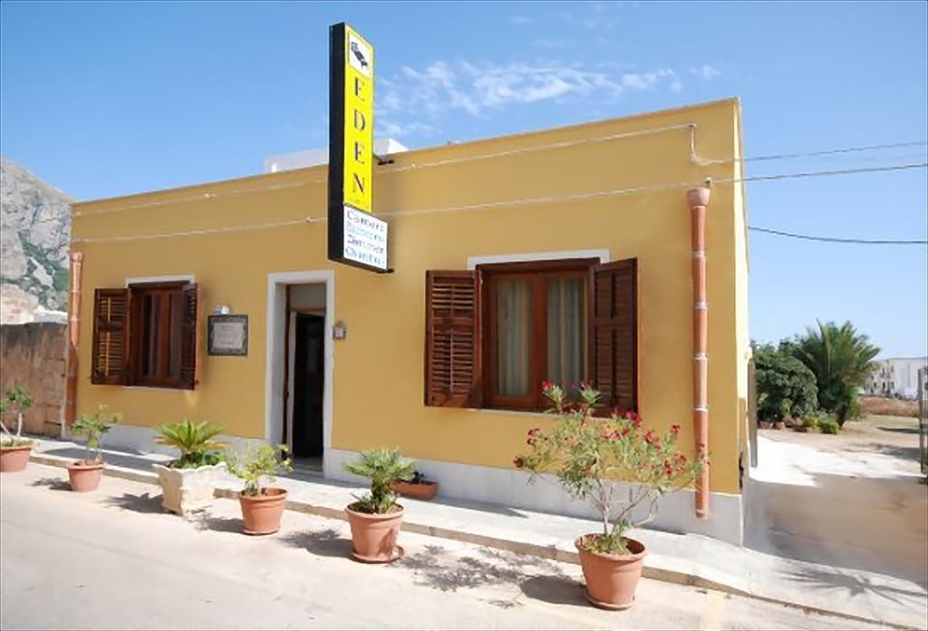 New Eden Hotel San Vito Lo Capo Ngoại thất bức ảnh