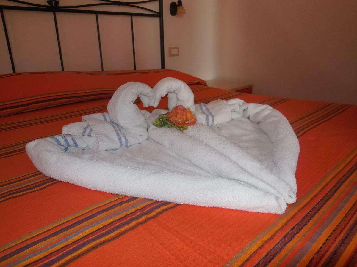 New Eden Hotel San Vito Lo Capo Ngoại thất bức ảnh
