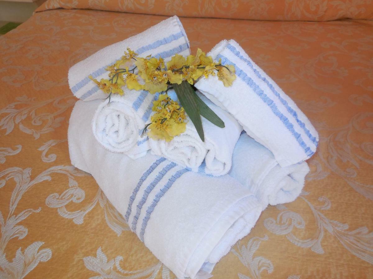 New Eden Hotel San Vito Lo Capo Ngoại thất bức ảnh