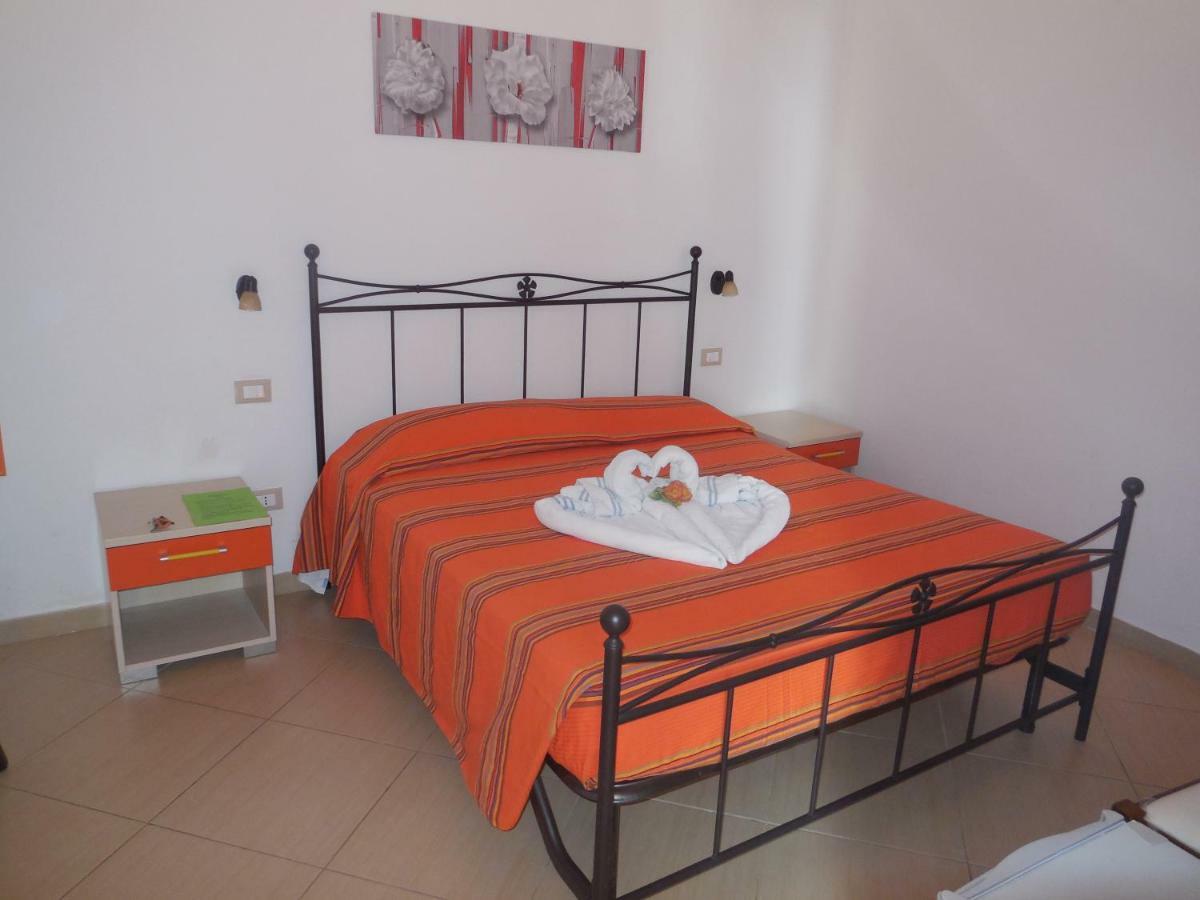 New Eden Hotel San Vito Lo Capo Ngoại thất bức ảnh