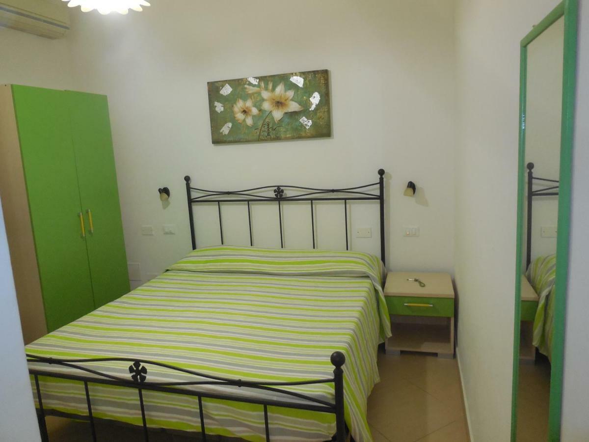 New Eden Hotel San Vito Lo Capo Ngoại thất bức ảnh