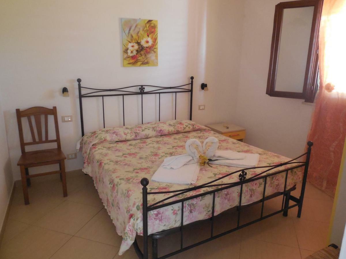 New Eden Hotel San Vito Lo Capo Ngoại thất bức ảnh