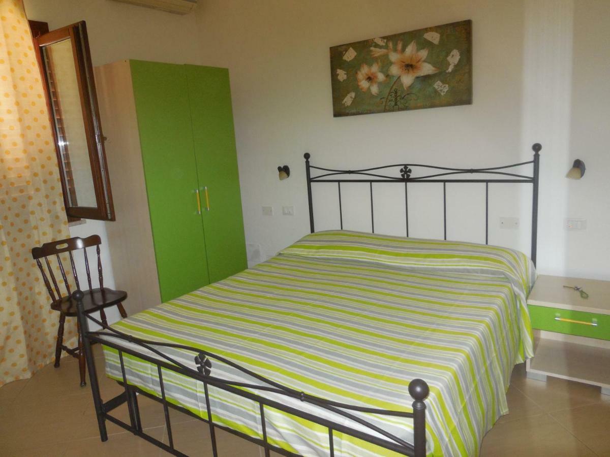 New Eden Hotel San Vito Lo Capo Ngoại thất bức ảnh