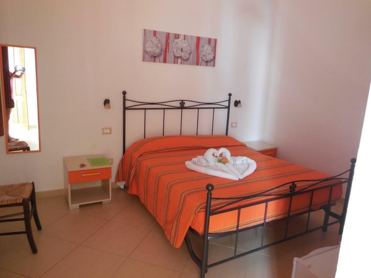 New Eden Hotel San Vito Lo Capo Ngoại thất bức ảnh