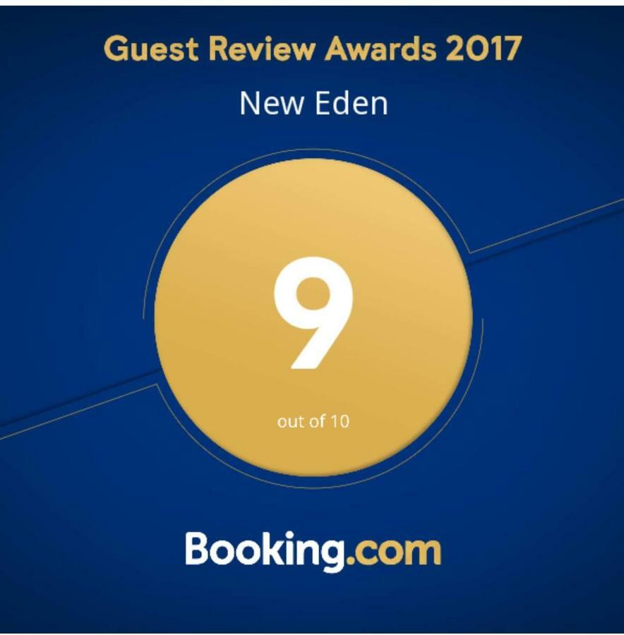 New Eden Hotel San Vito Lo Capo Ngoại thất bức ảnh