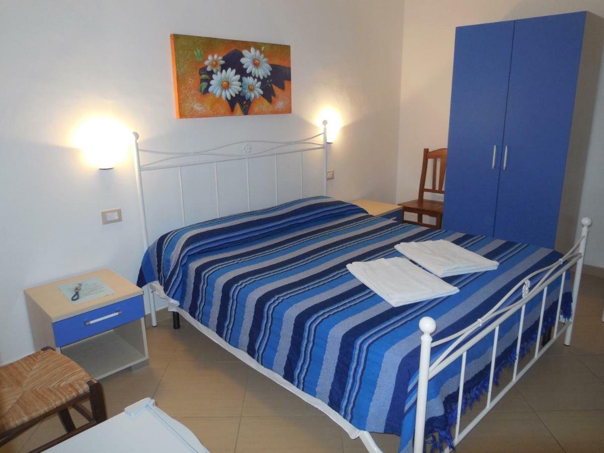 New Eden Hotel San Vito Lo Capo Ngoại thất bức ảnh