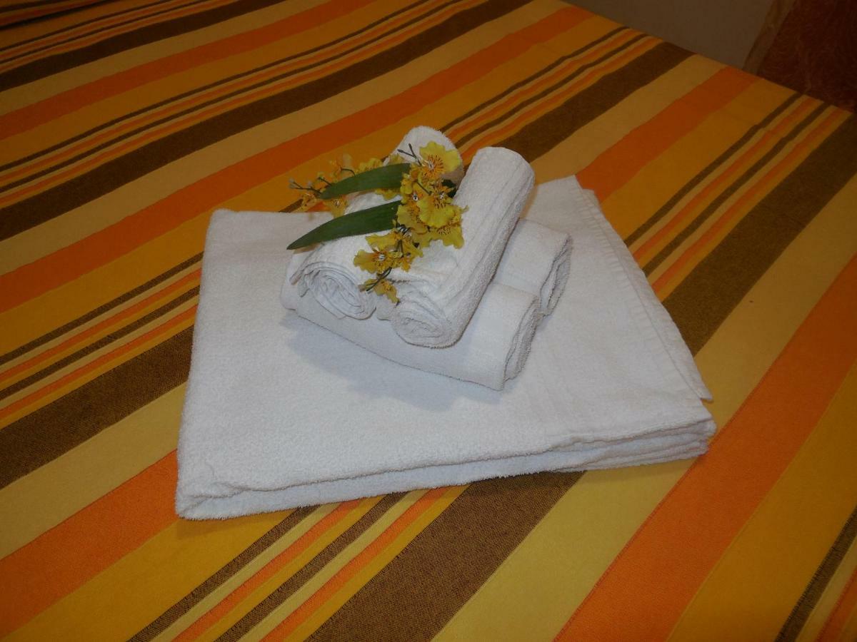 New Eden Hotel San Vito Lo Capo Ngoại thất bức ảnh