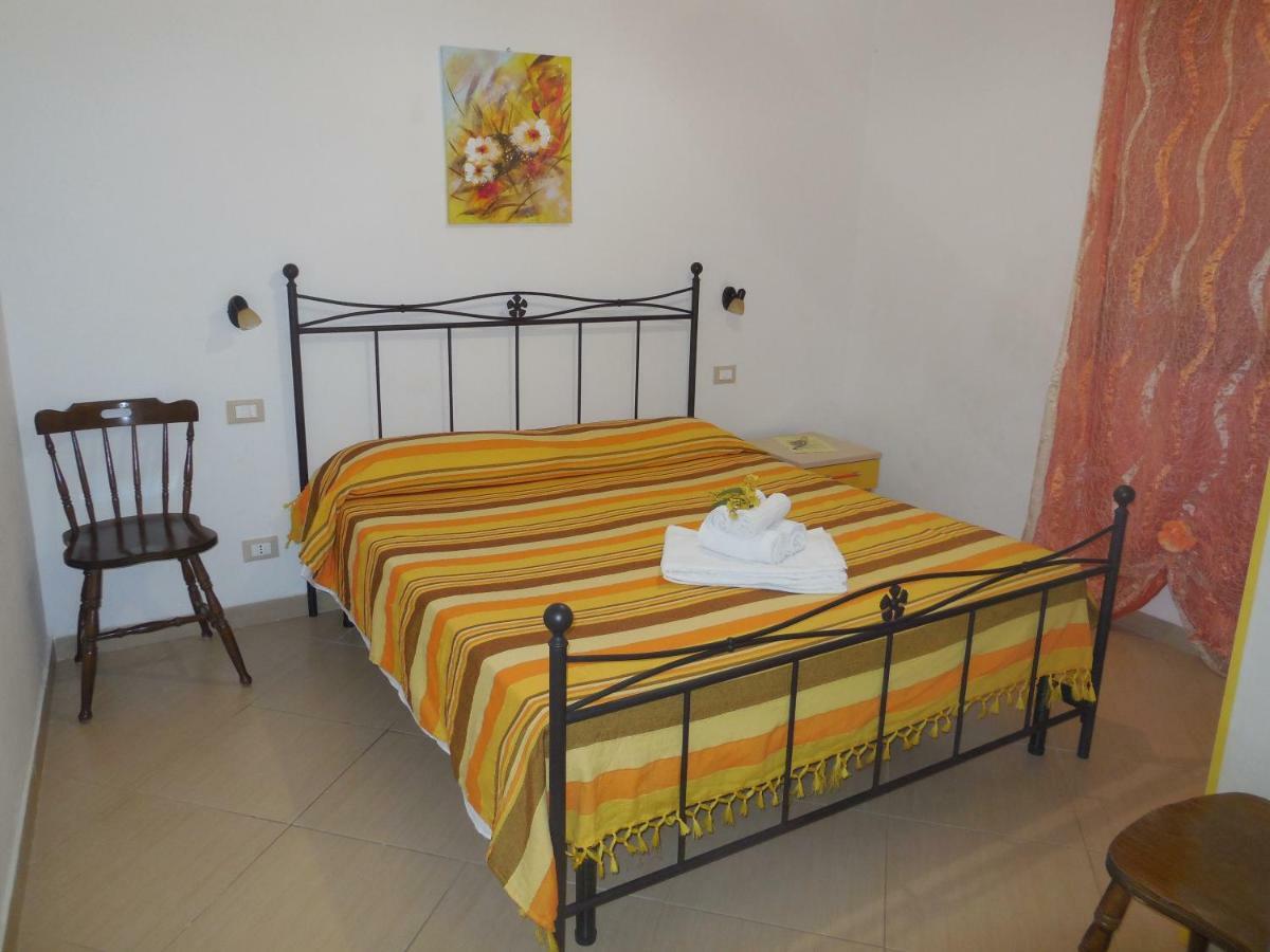 New Eden Hotel San Vito Lo Capo Ngoại thất bức ảnh