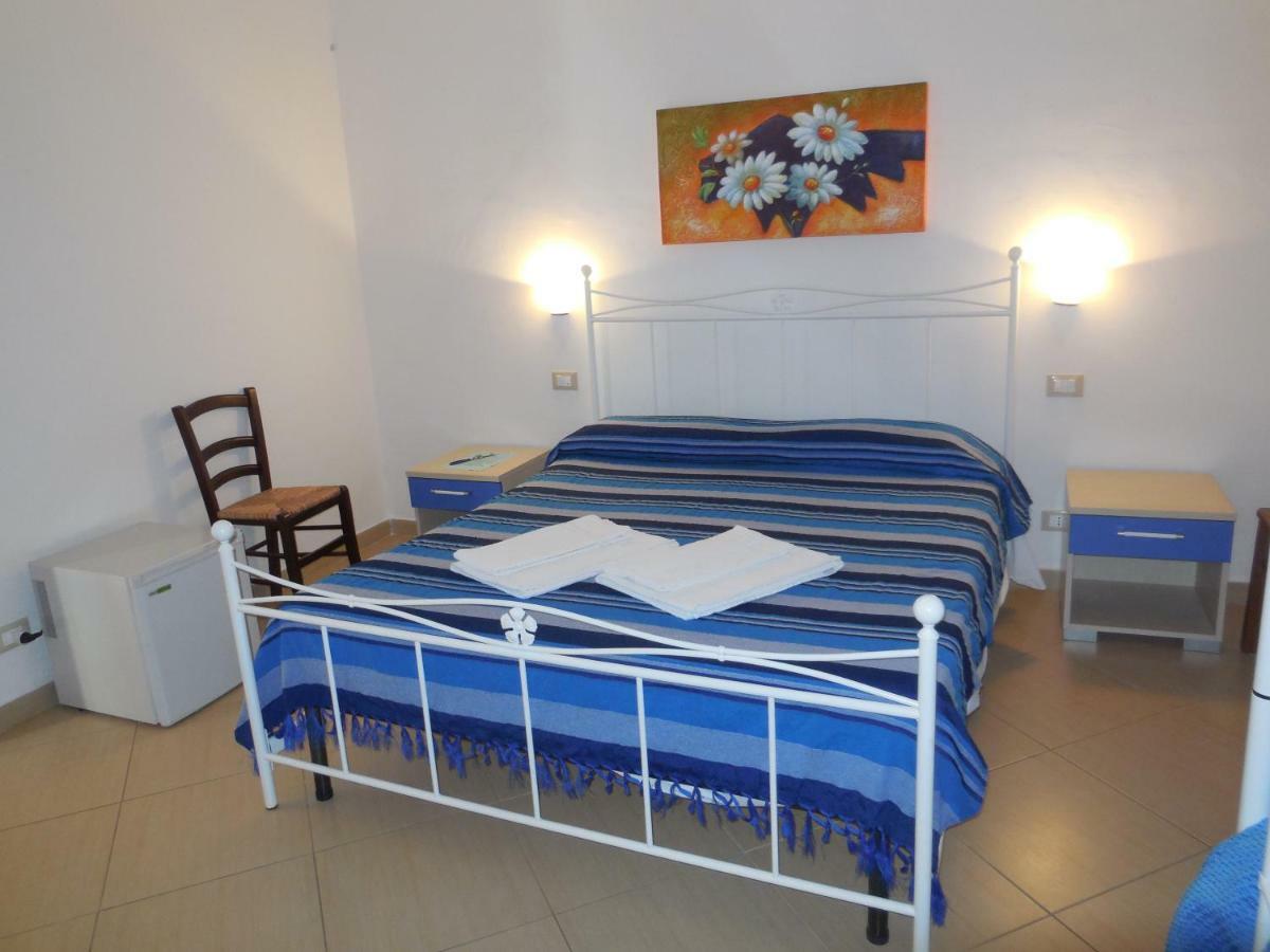 New Eden Hotel San Vito Lo Capo Ngoại thất bức ảnh